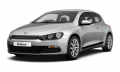 Volkswagen Scirocco Coupe II
